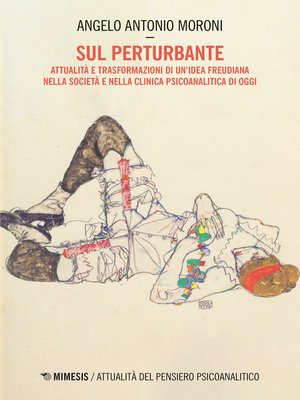 cover image of Sul perturbante